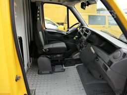 iveco Daily 35 S11 C30C AUTOMATIK KAMERA Regale LUFT DURCHGANG EURO-5 CoC