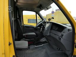 iveco Daily 35 S11 C30C KURZ AUTOMATIK KAMERA Regale LUFT DURCHGANG EURO-5 CoC