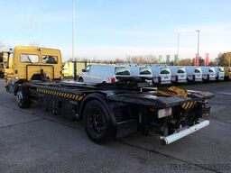 mercedes-benz KAMAG WBH 25 Wiesel Terberg Umsetzfahrz. KLIMA AHK