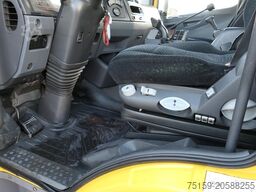 mercedes-benz KAMAG WBH 25 Wiesel Terberg Umsetzfahrz. KLIMA AHK