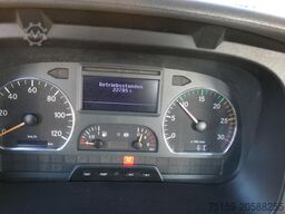 mercedes-benz KAMAG WBH 25 Wiesel Terberg Umsetzfahrz. KLIMA AHK