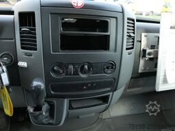 mercedes-benz SPRINTER 310 CDI MAXI EURO-5  KOFFER REGALE KAMERA DURCHGANG