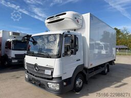 MERCEDES-BENZ ATEGO 818 L Tiefkühlkoffer 5 m LBW 1 T*THERMO