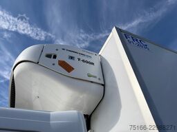 MERCEDES-BENZ ATEGO 818 L Tiefkühlkoffer 5 m LBW 1 T*THERMO