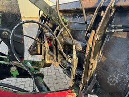 SCHAEFF Terex TL 80, Hydr. S.W.S.,Schaufel,Palettengabel