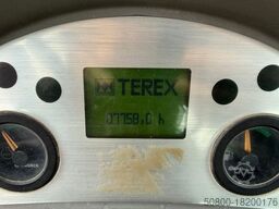 SCHAEFF Terex TL 80, 4+1 Schaufel, Palettengabel, S.W.S.