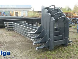 Abrollcontainer, 20Fuß, Twistlocks, NEU