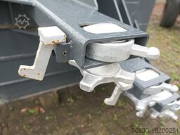 Abrollcontainer, 20Fuß, Twistlocks, NEU