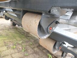 Abrollcontainer, 20Fuß, Twistlocks, NEU