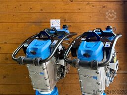 Weber MT SRV 590-II Stampfer NEU