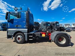 MAN TGX 18.480 * ACC * RETARDER * NEBENANTRIEB *LUFT
