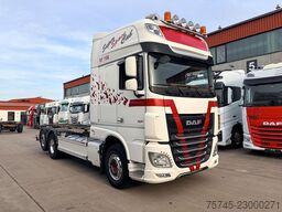 DAF XF 530 FAN  / LENK+LIFT / 1.HD / STAND * ALCOA