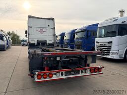DAF XF 530 FAN  / LENK+LIFT / 1.HD / STAND * ALCOA