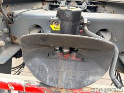 DAF XF 530 FAN  / LENK+LIFT / 1.HD / STAND * ALCOA