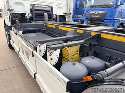 DAF XF 530 FAN  / LENK+LIFT / 1.HD / STAND * ALCOA