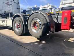 DAF XF 530 FAN  / LENK+LIFT / 1.HD / STAND * ALCOA