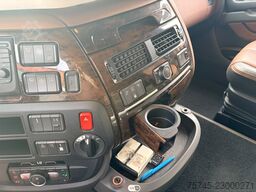DAF XF 530 FAN  / LENK+LIFT / 1.HD / STAND * ALCOA