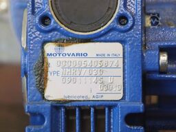 Motovario NHRV/ 030 63A-4