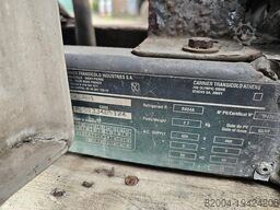 CARRIER VECTOR 1900 MT