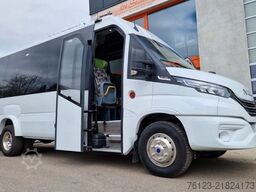 IVECO Daily C 65 Sprinter 519 MAN TGE Vorlauffahrzeug
