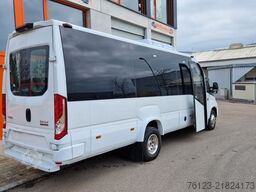 IVECO Daily C 65 Sprinter 519 MAN TGE Vorlauffahrzeug