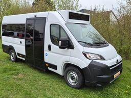 Opel Movano Bürgerbus Lagerfahrzeug Stock