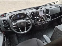 Opel Movano Bürgerbus Lagerfahrzeug Stock