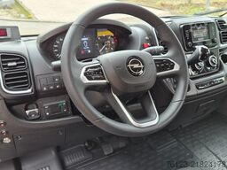 Opel Movano Bürgerbus Lagerfahrzeug Stock