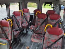 Opel Movano Bürgerbus Lagerfahrzeug Stock