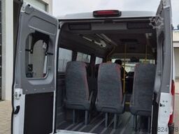 Opel Movano Bürgerbus Lagerfahrzeug Stock
