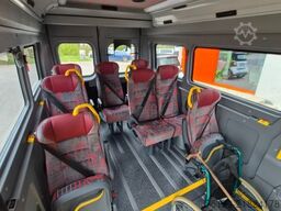 Opel Movano Bürgerbus Lagerfahrzeug Stock