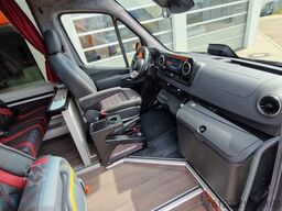 MERCEDES-BENZ 519 und 517 Glasdach XXL  20 Sitze Lord Exclisiv