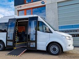 MERCEDES-BENZ Bürgerbus Sprinter 907  Niederflur 9 Sitze