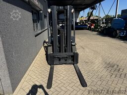 HYSTER G25N-7 Triplo 470 Freelift / Sideshift 4e functie LPG 2018