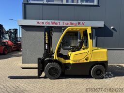 HYSTER H4.0FT6 Duplo 260 Freelift / Sideshift 4e functie Diesel 2012 Container truck