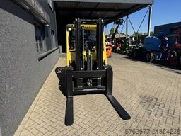 HYSTER H4.0FT6 Duplo 260 Freelift / Sideshift 4e functie Diesel 2012 Container truck