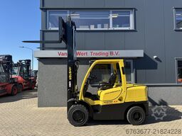 HYSTER H4.0FT6 Duplo 260 Freelift / Sideshift 4e functie Diesel 2012 Container truck