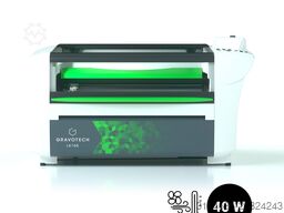 Gravotech LS100 CO2 Lasergravierer, 40 Watt,