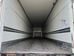 Krone SD / Closed Box / Dhollandia / 1x Lift Axle