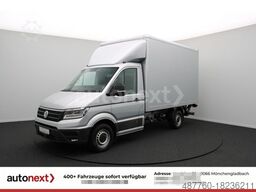 VOLKSWAGEN Crafter 35 TDI DSG LBW+ KAMERA+ LED+ ACC 4763