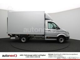 VOLKSWAGEN Crafter 35 TDI DSG LBW+ KAMERA+ LED+ ACC 4763