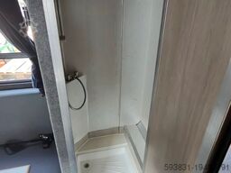 Mercedes Pferderenntransport Pferderenntransporter 1120