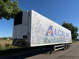 Montracon Fridge Carrier Vector 1950 MT / SAF Axles