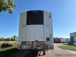 Montracon Fridge Carrier Vector 1950 MT / SAF Axles