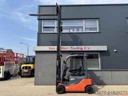 TOYOTA 8FBM20T Triplo 470 Freelift / Sideshift Elektrisch 2017 6535Hours