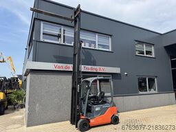 TOYOTA 8FBM20T Triplo 470 Freelift / Sideshift Elektrisch 2017 6535Hours