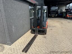TOYOTA 8FBM20T Triplo 470 Freelift / Sideshift Elektrisch 2017 6535Hours