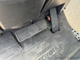 TOYOTA 8FBM20T Triplo 470 Freelift / Sideshift Elektrisch 2017 6535Hours