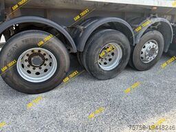 Andreoli 36PM 70 Kipper 28cbm mit Plane