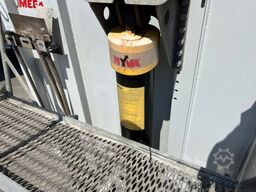 MEGA LIGHT ALU-KIPPMULDE 55M³, KOMBIKLAPPE, SAF-ACHSEN, 1-A LIFTACHSE, ROLLPLANE